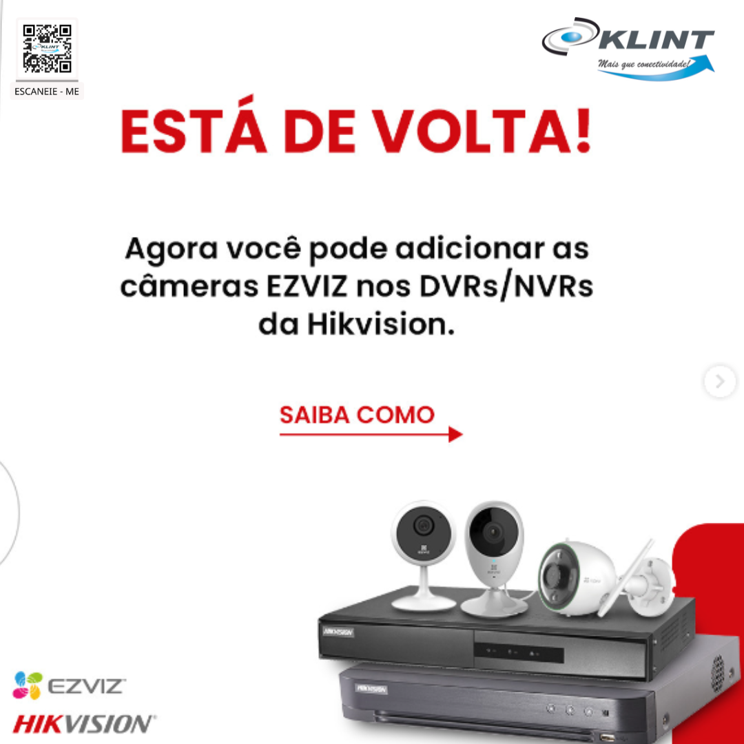 Hikvision Voc S Pediram E N S Atendemos Klint