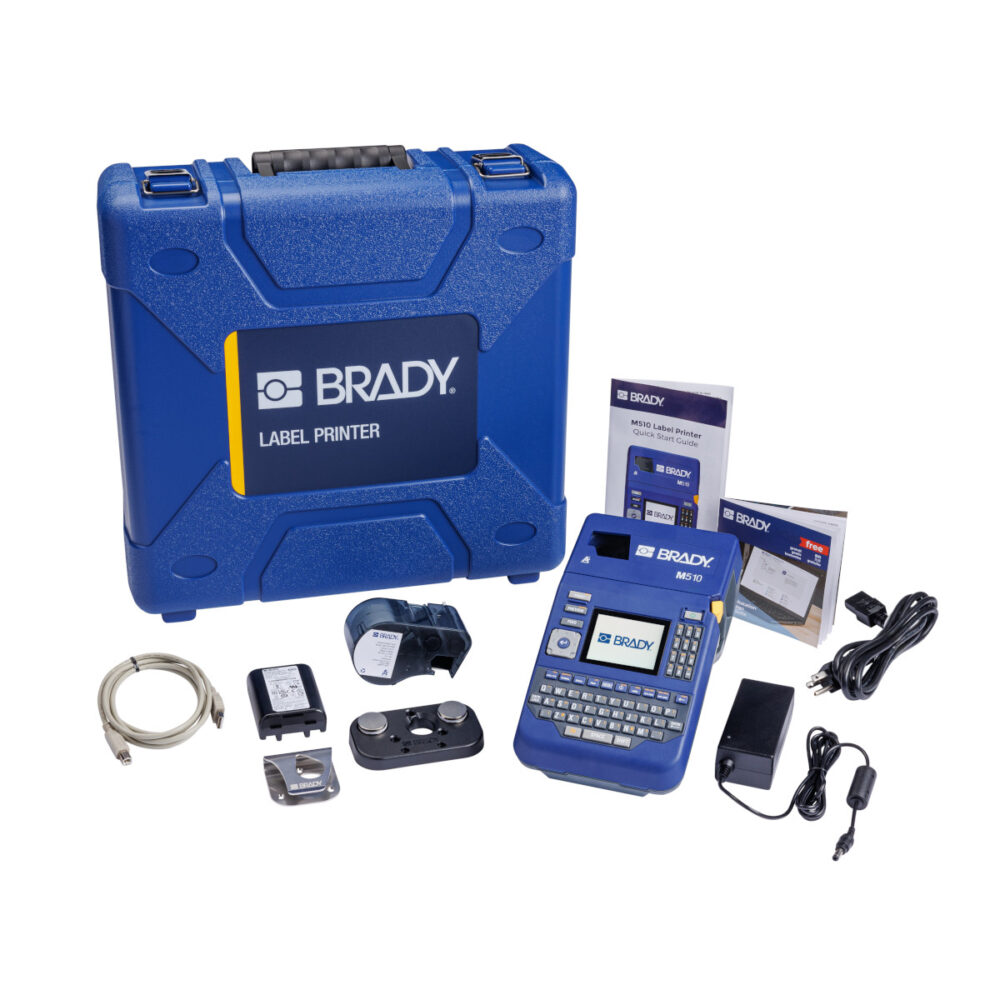 Brady M510 Kit